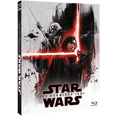 Afbeelding van Star Wars: Episode VIII The Last Jedi [Blu Ray]