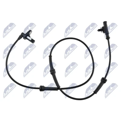 Afbeelding van NTY HCA LR 002 ABS Sensor Vooras links, rechts, rechts LAND ROVER: Discovery III (L319) 4.4 4x4, 2.7 TD 4.0 V6 4x4 2004 2009