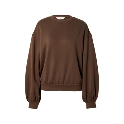 Afbeelding van MSCH Copenhagen MSCHBrionna Ima Q sweater bruin