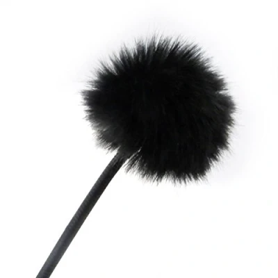 Afbeelding van keepdrum WS05 Mini Fell windscherm voor lavalier microfoons en headsets