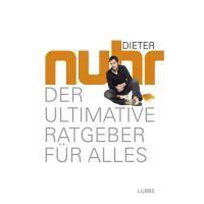 Afbeelding van Der ultimative Ratgeber für alles