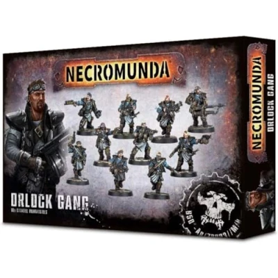 Afbeelding van Necromunda: Orlock Gang