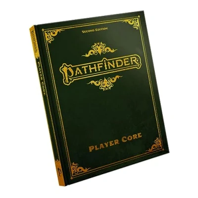 Afbeelding van Pathfinder RPG: Player Core Special Edition (P2)