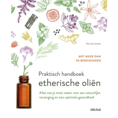 Afbeelding van Deltas Praktisch handboek etherische olien (1 st)