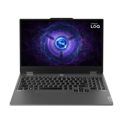 Afbeelding van Lenovo LOQ Intel® Core™ i5 12450HX Laptop 39,6 cm (15.6&quot;) Full HD 16 GB DDR5 SDRAM 512 SSD...