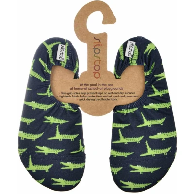 Afbeelding van Blauw krokodil Gator