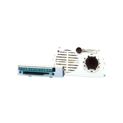 Afbeelding van Comelit audio video module simplebus systeem met zwart wit camera powercom 4660