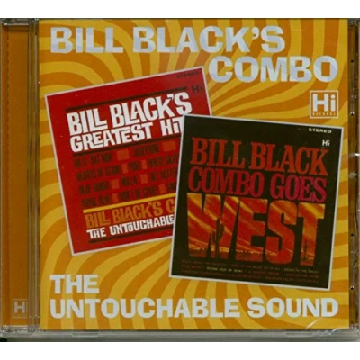 Afbeelding van Bill Black&#039;s Greatest Hits/Bill Combo Goes West