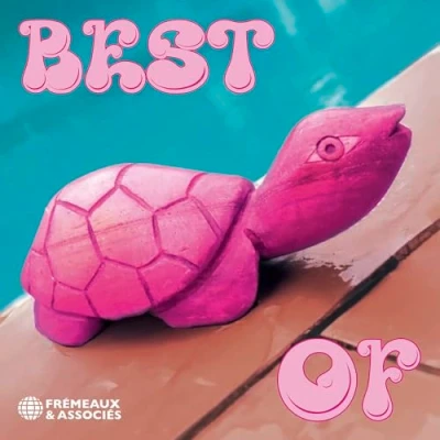Afbeelding van Pink Turtle Best Of (CD)