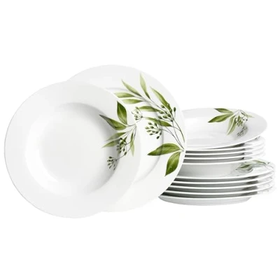 Afbeelding van Ritzenhoff &amp; Breker Eetservies Evora (set, 12 delig)