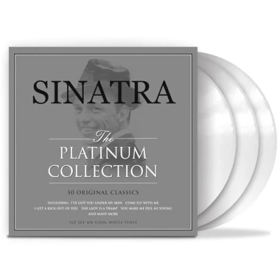 Afbeelding van Frank Sinatra Platinum Collection