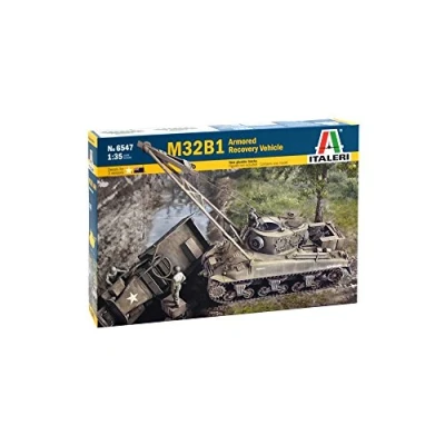 Afbeelding van Italeri 6547 M32B1 ARV 1:35