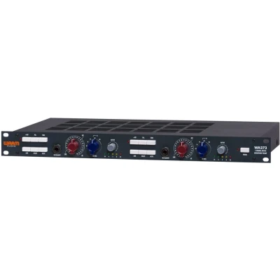 Afbeelding van Warm Audio WA273 2 kanaals microfoon preamp