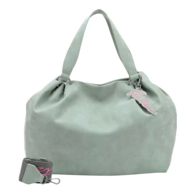 Afbeelding van Fritzi aus Preußen Joshi Vintage Shopper, Dames, Maat: One Size, Lime