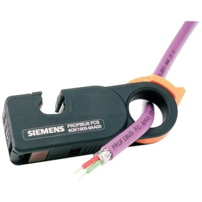 Afbeelding van Siemens profibus fast connect str ipping tool abisolierwerkzeug 6gk1905 6aa00