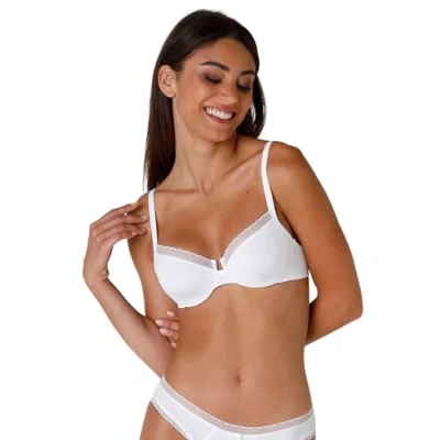 Afbeelding van Lovable Reggiseno Ferretto My Daily Comfort bikinitop voor dames, wit (003 bianco), 80B