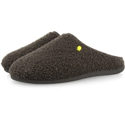 Afbeelding van Hot Potatoes Antwerp, Slipper, Heren, Grijs, 43 EU, EU