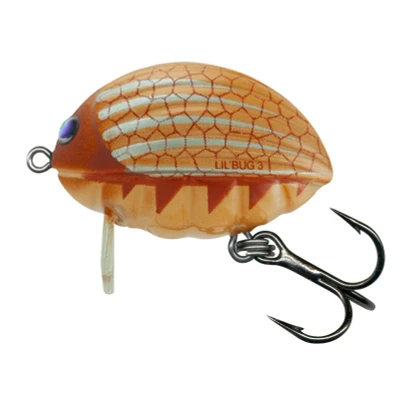 Afbeelding van Salmo Lil Bug Floating &#039;May Bug&#039; 3cm (4,3g) Plug