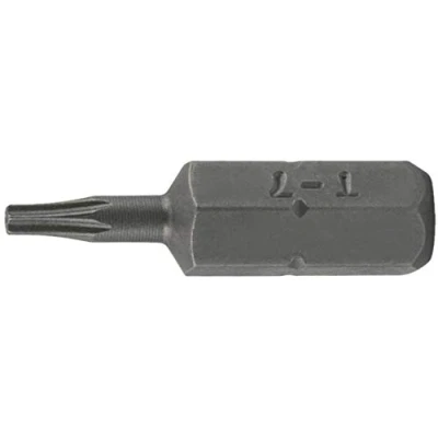 Afbeelding van SW staal TBM/4 T30 schroevendraaierbit, 6,3 mm (1/4&quot;) aandrijving TR profiel