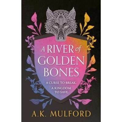 Afbeelding van A River of Golden Bones: Book 1