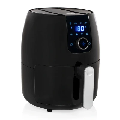 Afbeelding van Princess Digitale Aerofryer XXL airfryer 182025 Zwart