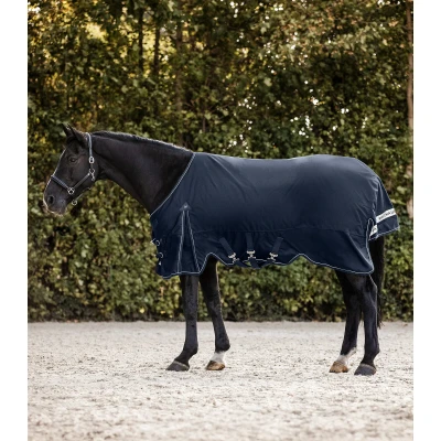 Afbeelding van Waldhausen Outdoordeken Scandic 50g Nachtblauw