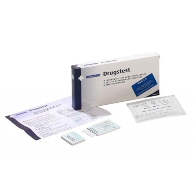 Afbeelding van Testjezelf.nu Drugstest Urine Multi C6 4st