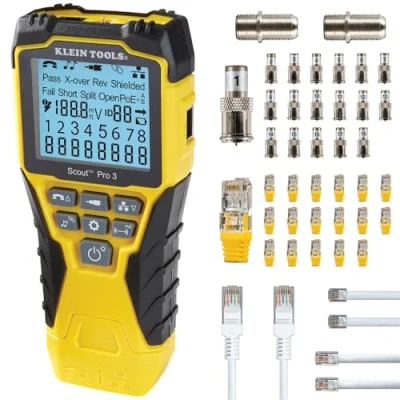 Afbeelding van Klein Tools Netwerktester VDV501852
