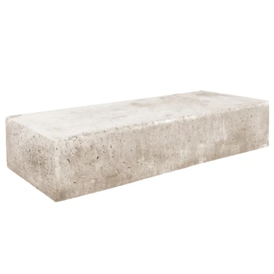 Afbeelding van Schellevis Oud Hollandse Traptrede 100x37x15 Cm Creme Traptreden