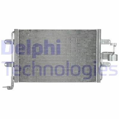 Afbeelding van Delphi Diesel Airco condensor CF20299