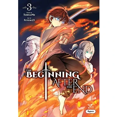 Afbeelding van BEGINNING AFTER END 03: Volume 3