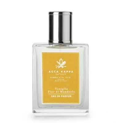 Afbeelding van Acca Kappa Vaniglia &amp; Fior Di Mandorla Eau De Parfum 100 Ml