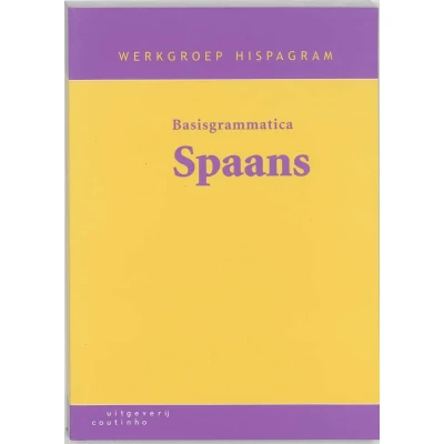 Afbeelding van Basisgrammatica Spaans (Paperback)