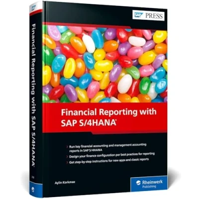 Afbeelding van Financial Reporting with SAP S/4HANA