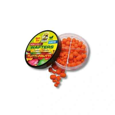 Afbeelding van Behr Trendex Tutti Frutti Wafters Multi Size Mix (20g)