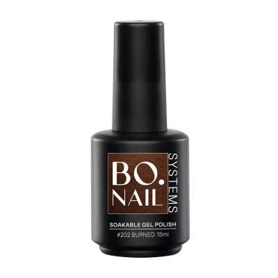 Afbeelding van BO Soakable Gel Polish #202 Burned 15ml