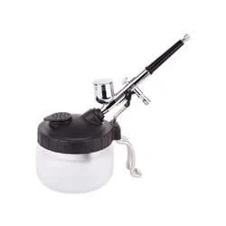 Afbeelding van Fengda BD 777A Airbrush Houder en Uitspuit pot 3 in 1