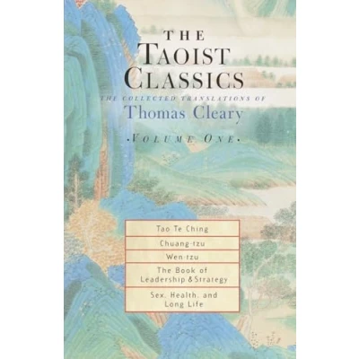 Afbeelding van The Taoist Classics, Volume One: Collected Translations of Thomas Cleary: 1