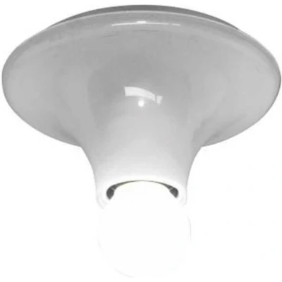 Afbeelding van Artemide Teti wandlamp transparant