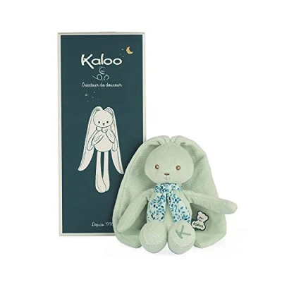 Afbeelding van Kaloo Knuffel Lapinoo Konijn Lichtblauw