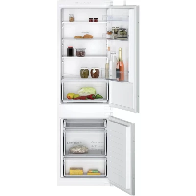 Afbeelding van Inbouw koel vriescombinatie NEFF KI5861SF0