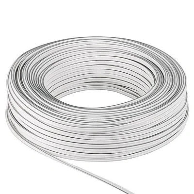 Afbeelding van 25 m Luidspreker kabel meter op rol 0.5 mm²