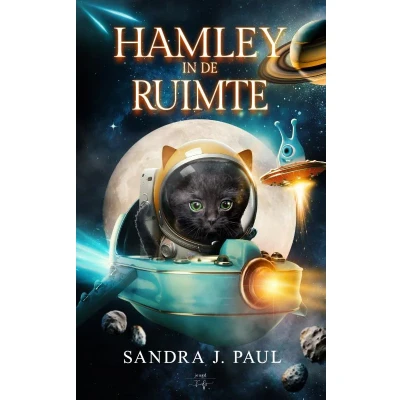 Afbeelding van Hamley in de Ruimte (Hardback)
