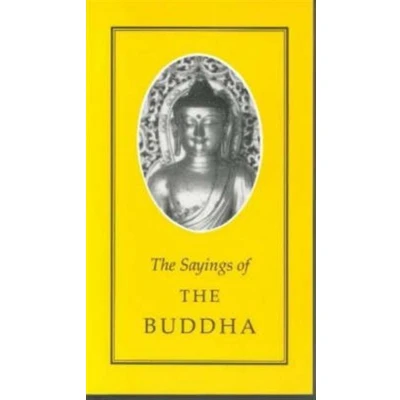 Afbeelding van The Sayings of Buddha