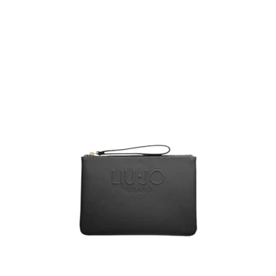 Afbeelding van LIU JO Caliwen Envelope Bag Nero