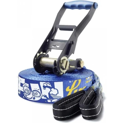 Afbeelding van Gibbon Slackline Funline Treewear Set geschikt voor kinderen