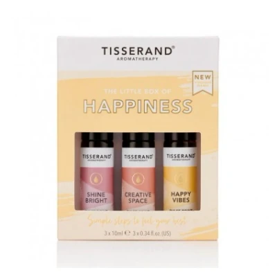 Afbeelding van Tisserand The Little Box Of Happiness 1set