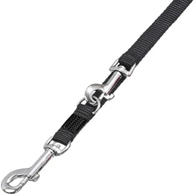 Afbeelding van Karlie Lijn Multipurpose Track Sportief Plus Zwart 20 MMX200 CM (48159)