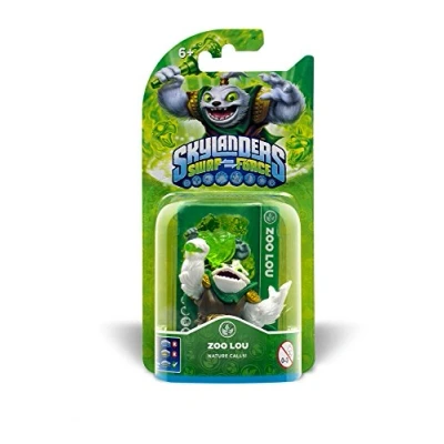 Afbeelding van Skylanders Swap Force: Zoo Lou