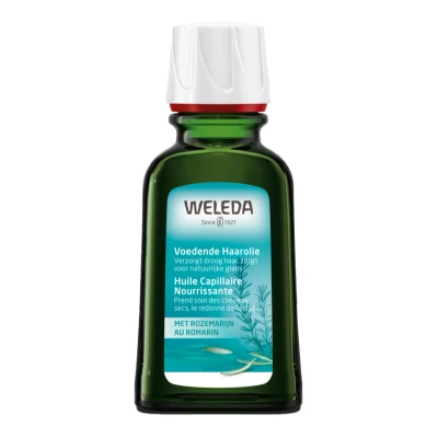Afbeelding van Weleda Haarolie Voedend 50ML